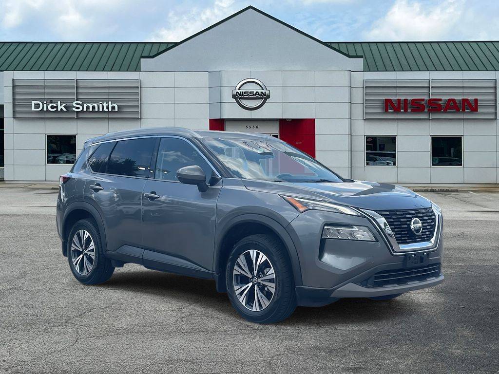 2021 Nissan Rogue SV — SUV — 26,753 mi — Lexington, SC