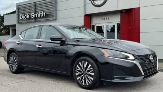 2024 Nissan Altima SV — Sedan — 31,665 mi — Lexington, SC
