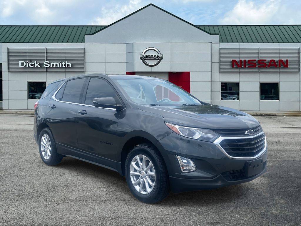 2019 Chevrolet Equinox LT — SUV — 68,415 mi — Lexington, SC