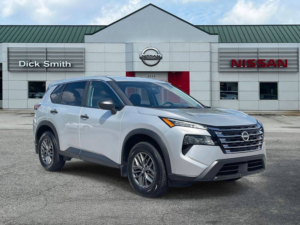 2025 Nissan Rogue S — SUV — 2,153 mi — Lexington, SC