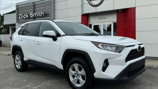 2021 Toyota RAV4 XLE — SUV — 61,635 mi — Lexington, SC