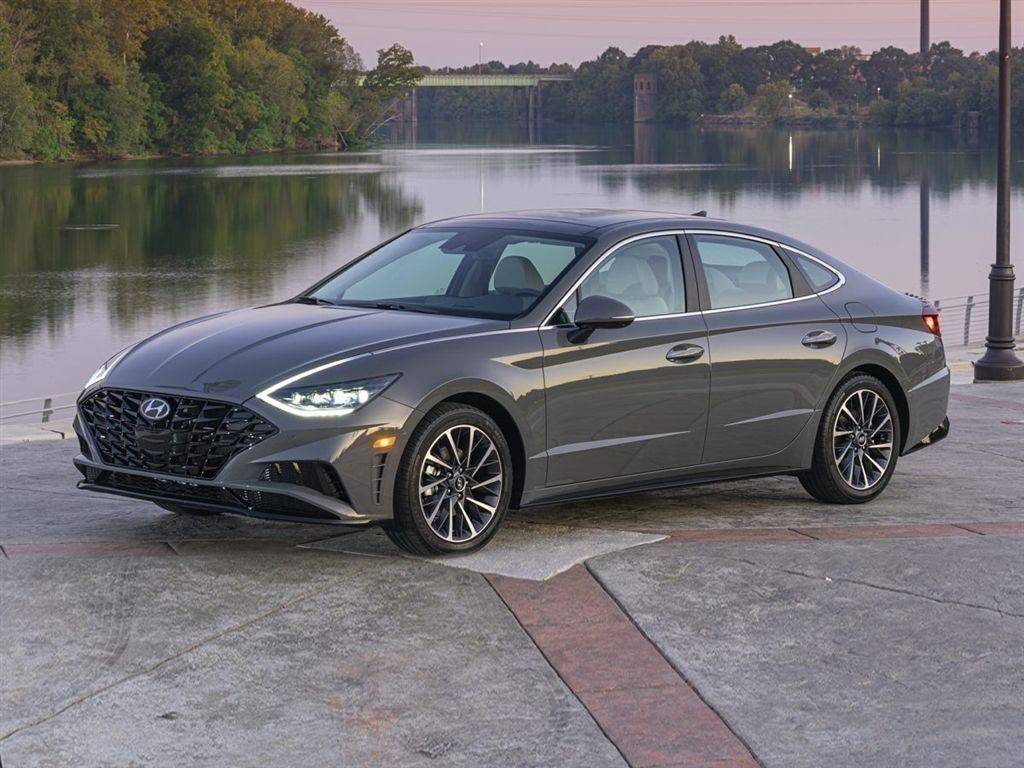 2021 Hyundai Sonata SE — Sedan — 94,179 mi — Lexington, SC