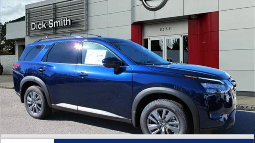 2024 Nissan Pathfinder SV — SUV — 5,806 mi — Lexington, SC