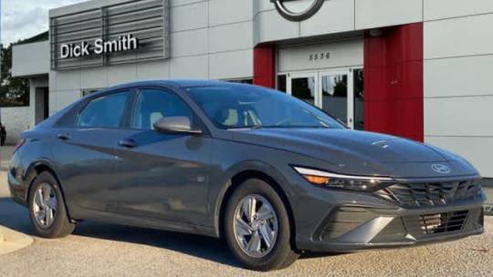2024 Hyundai Elantra SE — Sedan — 26,611 mi — Lexington, SC