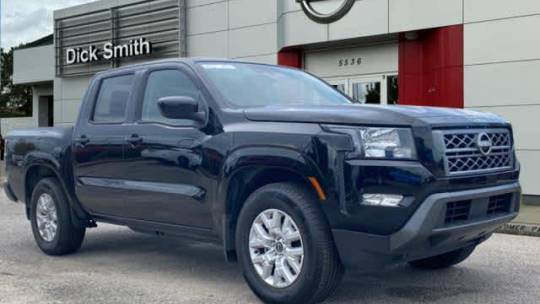 2024 Nissan Frontier SV — Pickup Truck — 8,410 mi — Lexington, SC