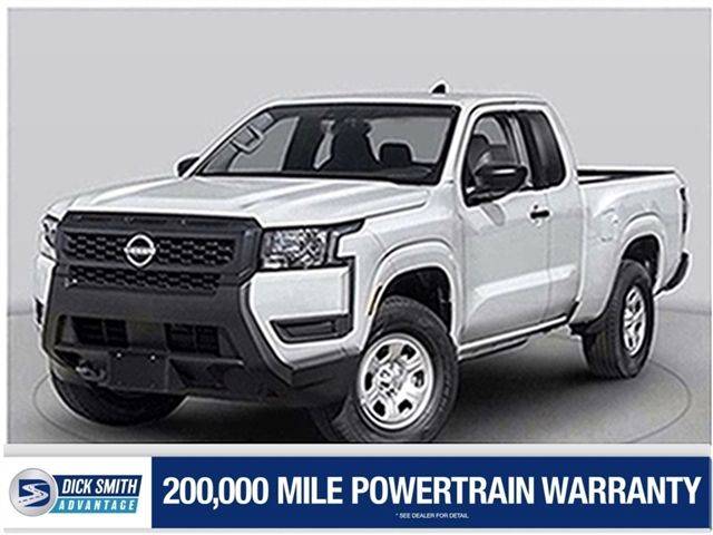 2025 Nissan Frontier S — Pickup Truck — 61 mi — Lexington, SC