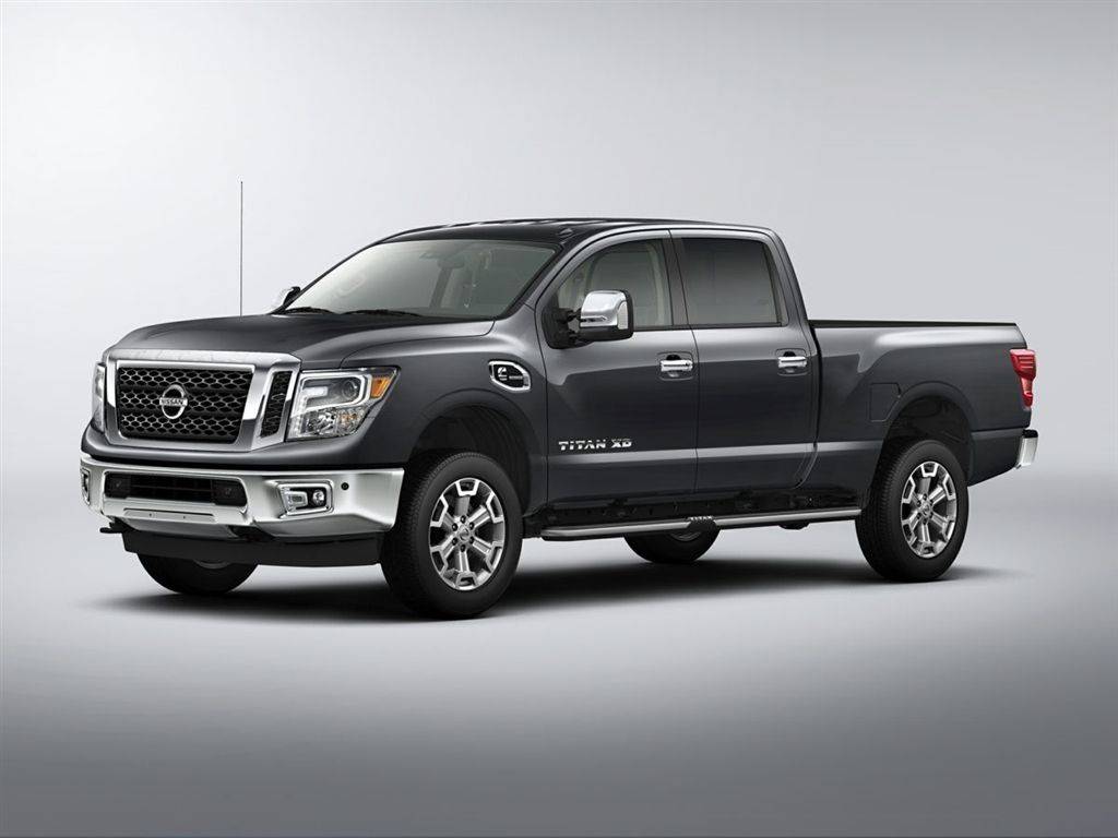 2016 Nissan Titan XD Platinum Reserve — Pickup Truck — 134,134 mi — Lexington, SC