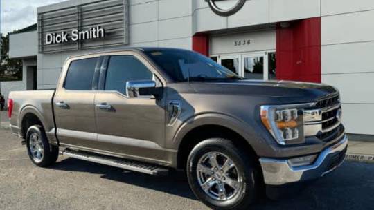 2023 Ford F-150 Lariat — Pickup Truck — 45,435 mi — Lexington, SC