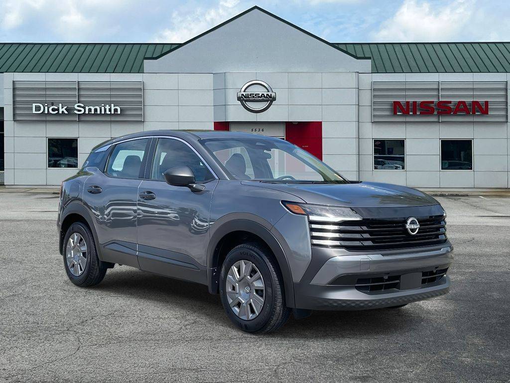 2025 Nissan Kicks S — SUV — 1,366 mi — Lexington, SC