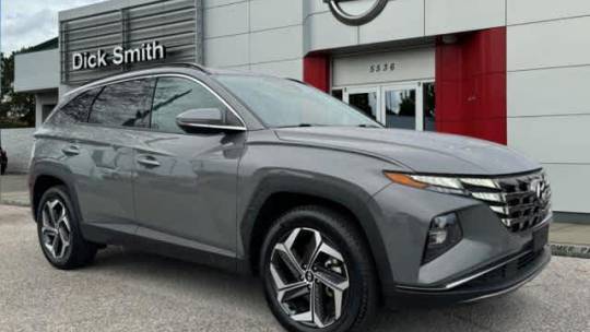 2024 Hyundai Tucson Limited — SUV — 26,169 mi — Lexington, SC