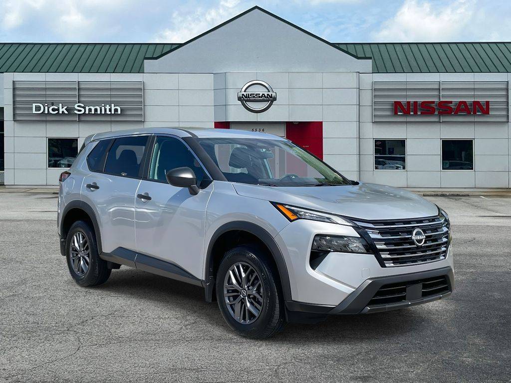 2025 Nissan Rogue S — SUV — 2,700 mi — Lexington, SC