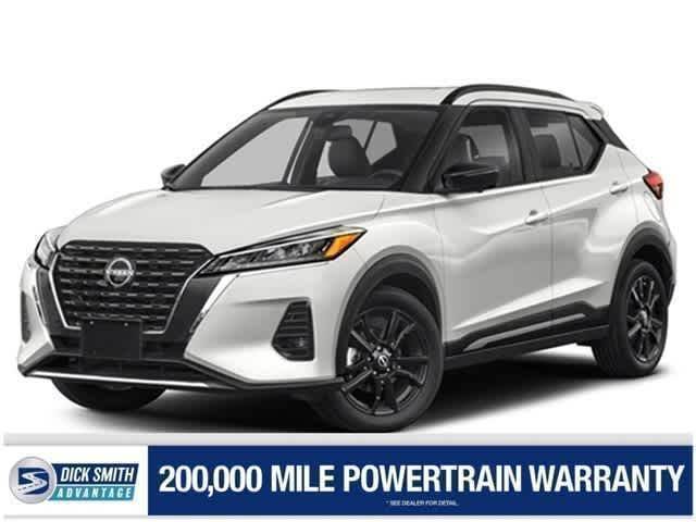 2024 Nissan Kicks SR — SUV — 3,223 mi — Lexington, SC