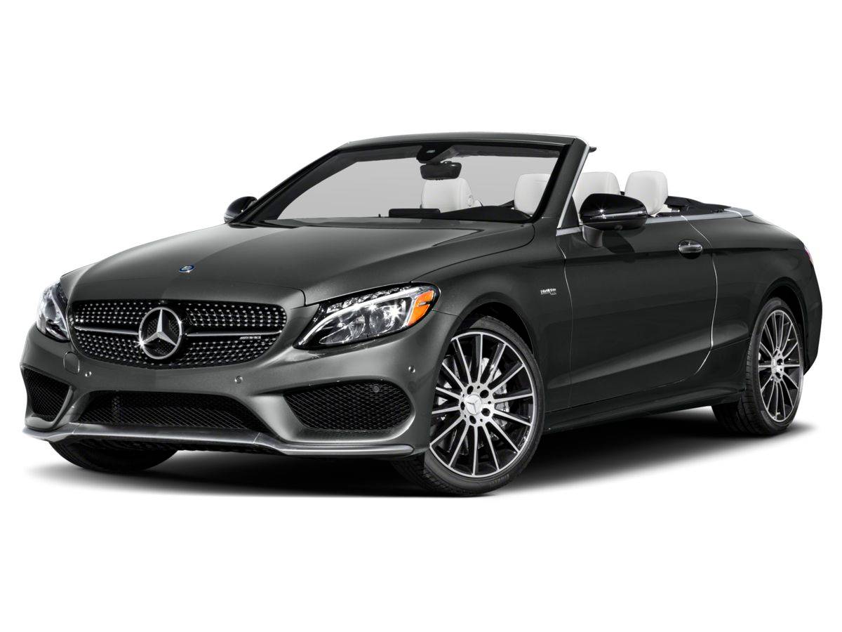 2017 Mercedes-Benz C-Class C 43 AMG — Convertible — 32,935 mi — Lexington, SC