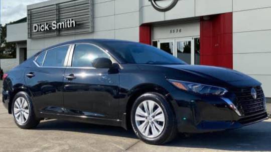 2024 Nissan Sentra S — Sedan — 8,041 mi — Lexington, SC