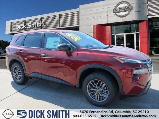 2025 Nissan Rogue S — SUV — 1,143 mi — Lexington, SC