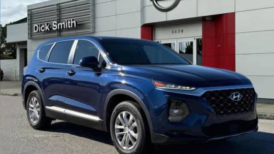 2019 Hyundai Santa Fe SE — SUV — 75,969 mi — Lexington, SC