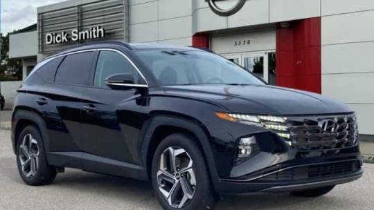 2024 Hyundai Tucson Limited — SUV — 3,064 mi — Lexington, SC