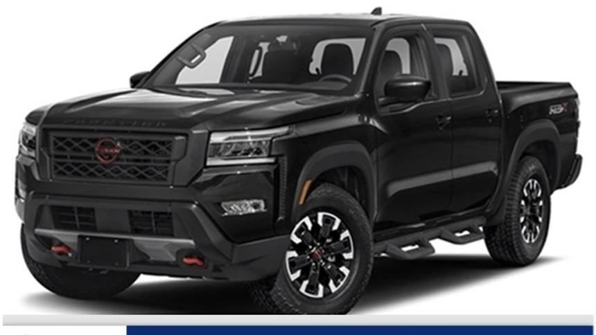 2022 Nissan Frontier PRO-4X — Pickup Truck — 50,415 mi — Lexington, SC
