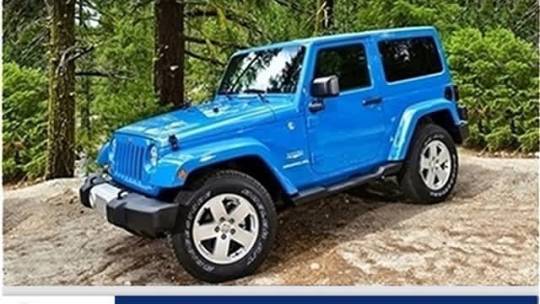 2016 Jeep Wrangler Willys Wheeler — SUV — 84,799 mi — Lexington, SC