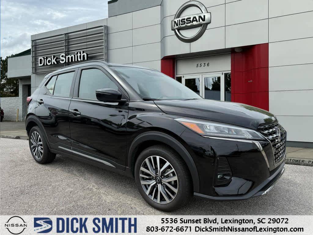 2024 Nissan Kicks SR — SUV — 3,614 mi — Lexington, SC