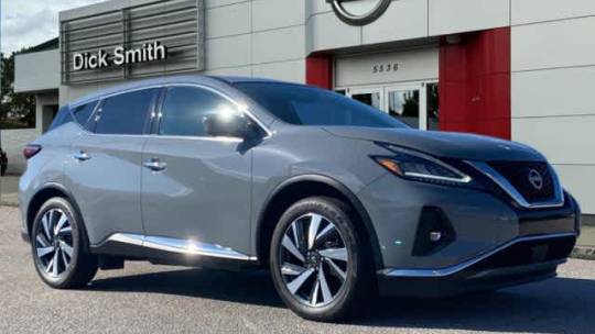 2024 Nissan Murano SL — SUV — 16,945 mi — Lexington, SC
