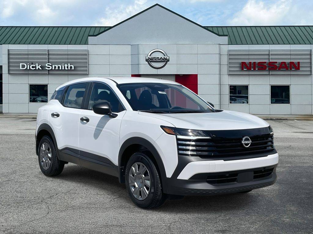2025 Nissan Kicks S — SUV — 608 mi — Lexington, SC
