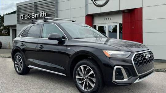 2024 Audi Q5 Premium Plus — SUV — 25,290 mi — Lexington, SC