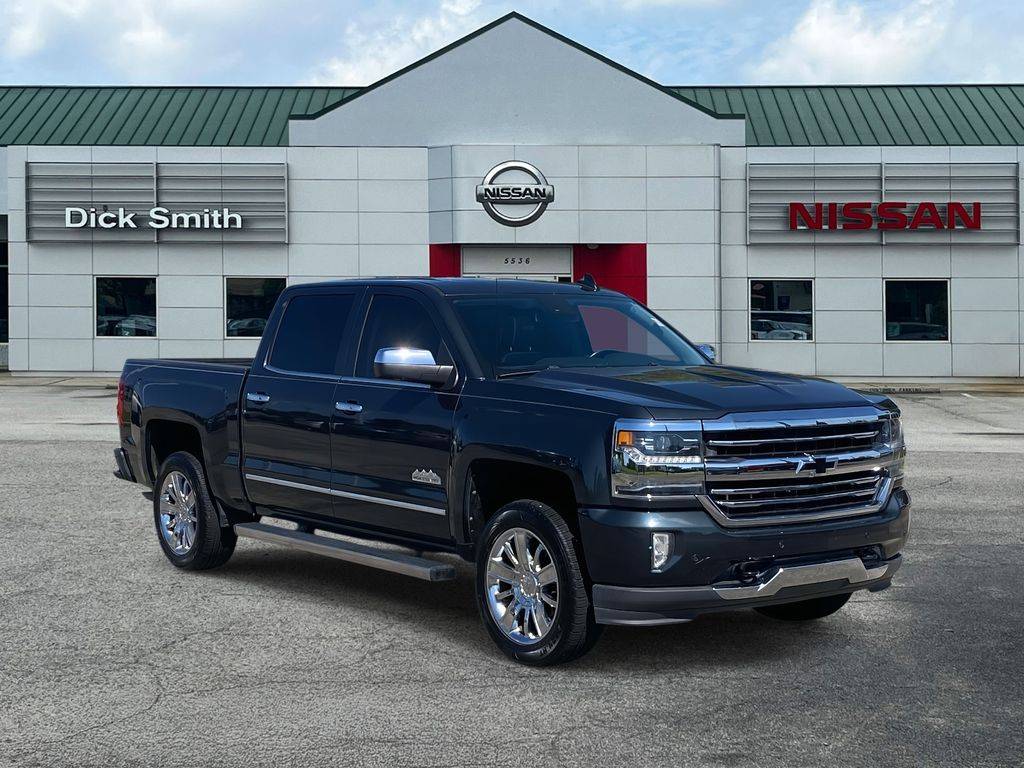 2017 Chevrolet Silverado 1500 High Country — Pickup Truck — 100,118 mi — Lexington, SC