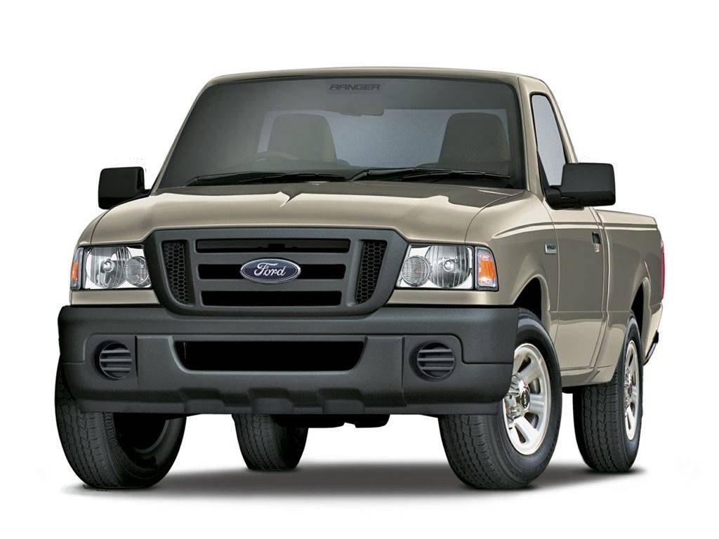 2011 Ford Ranger XL — Pickup Truck — 201,496 mi — Lexington, SC