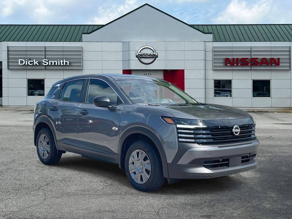 2025 Nissan Kicks S — SUV — 105 mi — Lexington, SC