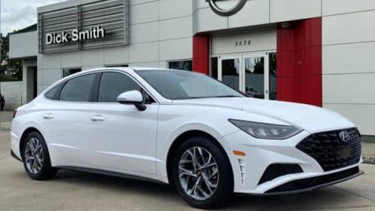 2023 Hyundai Sonata SEL — Sedan — 42,469 mi — Lexington, SC