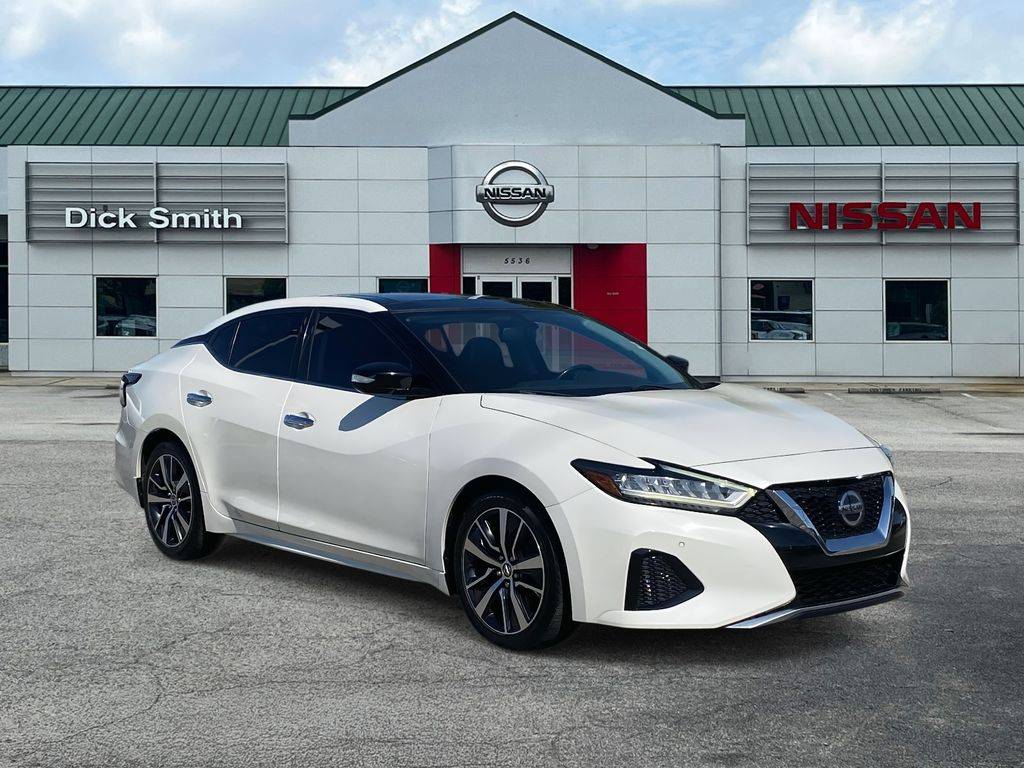 2019 Nissan Maxima SL — Sedan — 76,640 mi — Lexington, SC