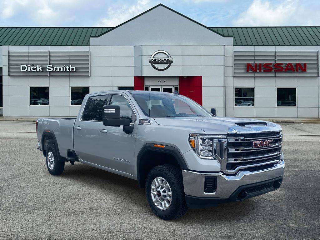2023 GMC Sierra 2500HD SLE — Pickup Truck — 26,456 mi — Lexington, SC