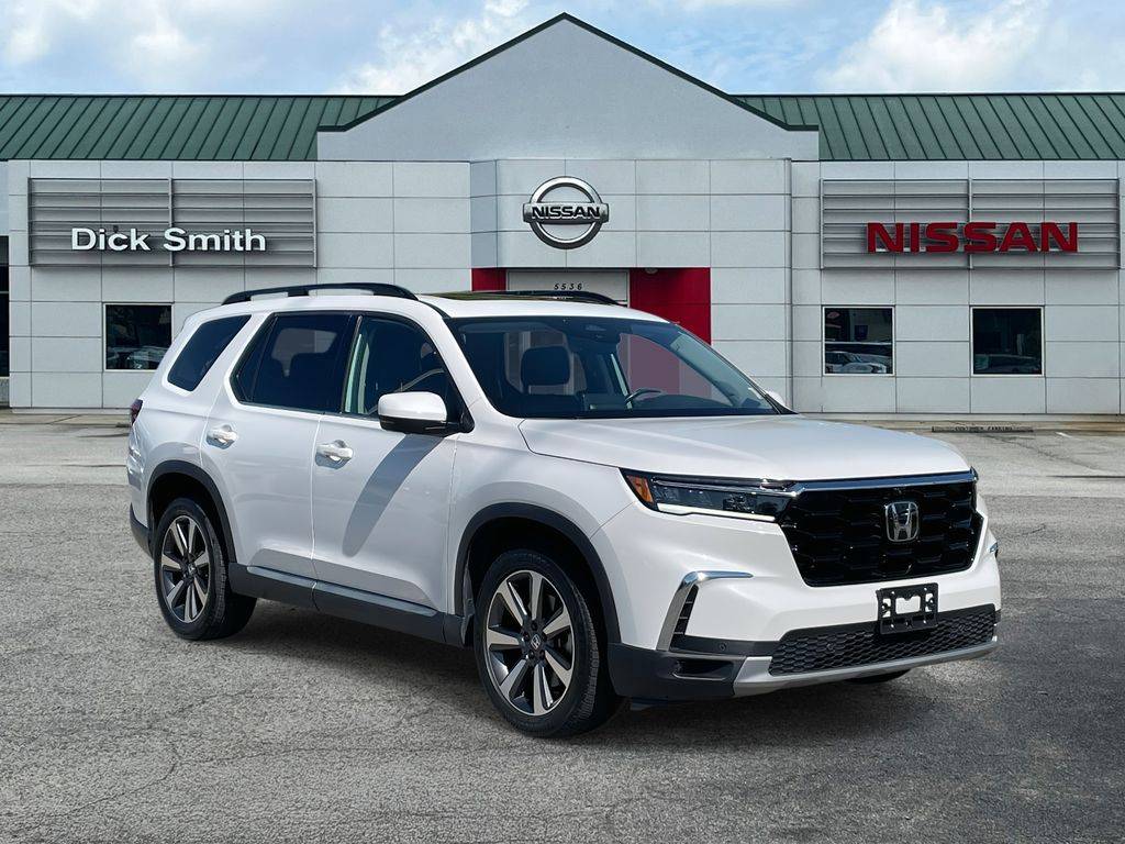 2023 Honda Pilot Elite — SUV — 38,085 mi — Lexington, SC