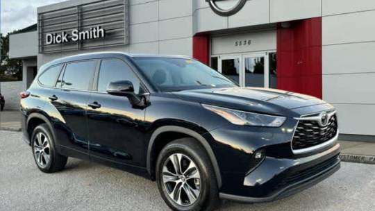 2023 Toyota Highlander XLE — SUV — 29,262 mi — Lexington, SC