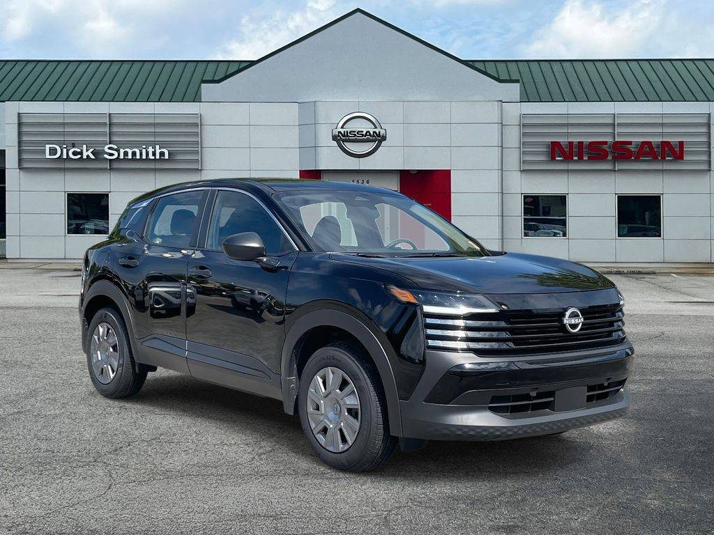 2025 Nissan Kicks S — SUV — 3,009 mi — Lexington, SC