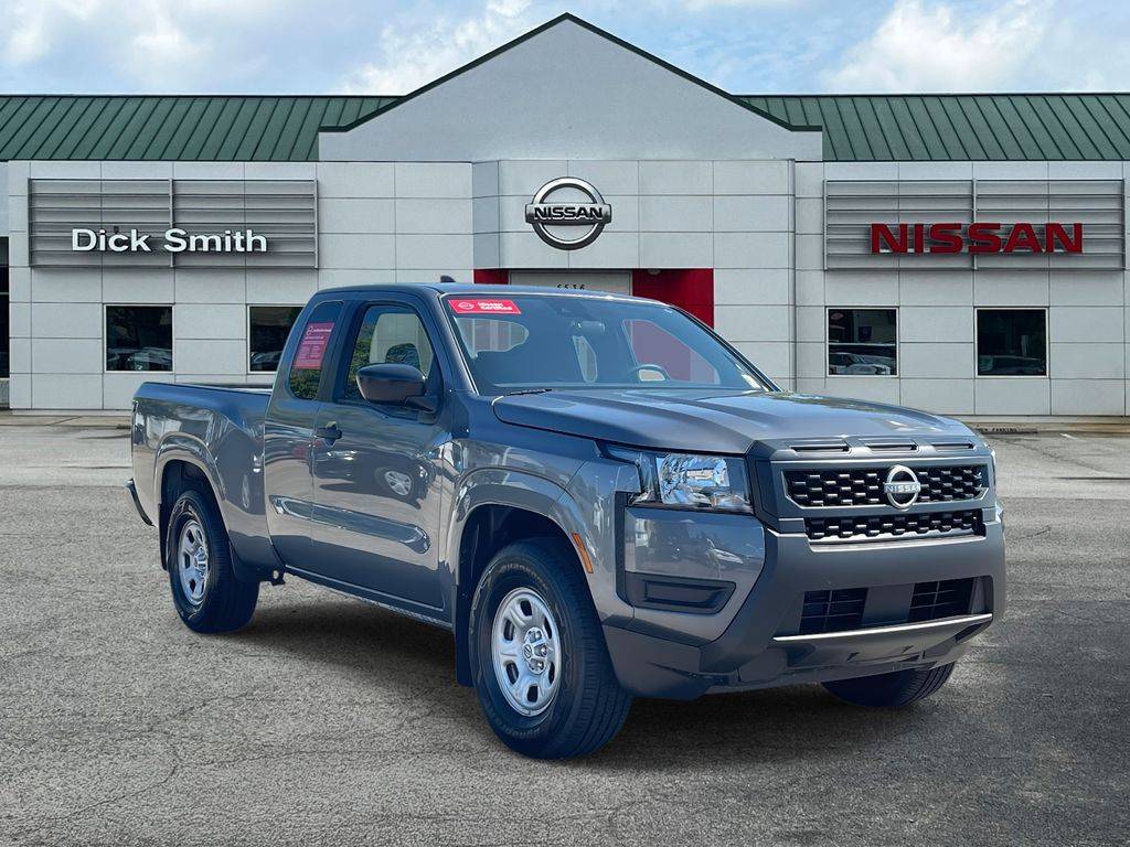 2025 Nissan Frontier S — Pickup Truck — 140 mi — Lexington, SC