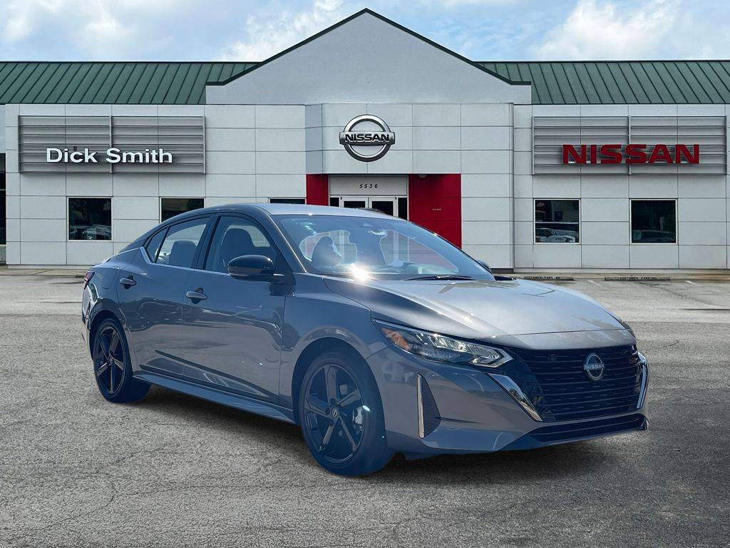 2025 Nissan Sentra SR — Sedan — 20 mi — Lexington, SC
