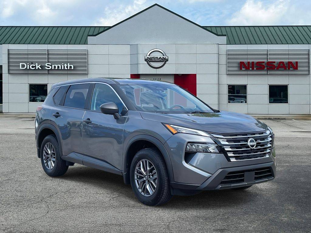 2025 Nissan Rogue S — SUV — 1,639 mi — Lexington, SC