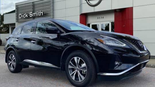 2024 Nissan Murano SV — SUV — 12,093 mi — Lexington, SC