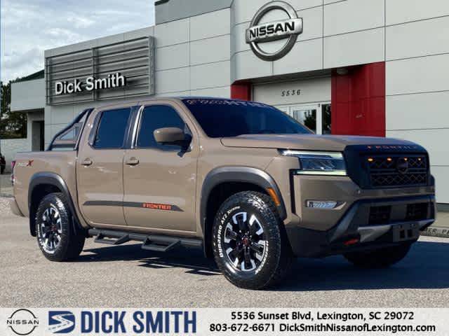 2022 Nissan Frontier PRO-X — Pickup Truck — 38,809 mi — Lexington, SC