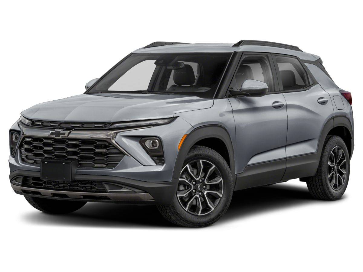 2024 Chevrolet Trailblazer ACTIV — SUV — 5,529 mi — Lexington, SC
