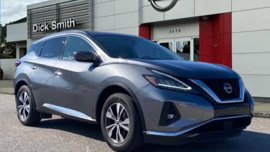 2023 Nissan Murano SV — SUV — 49,377 mi — Lexington, SC