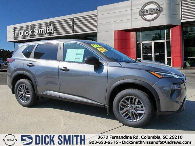 2025 Nissan Rogue S — SUV — 2,678 mi — Lexington, SC