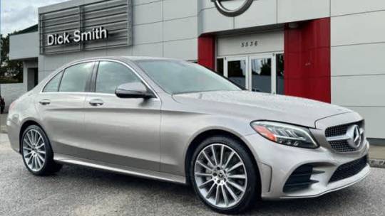 2020 Mercedes-Benz C-Class C 300 — Sedan — 30,745 mi — Lexington, SC