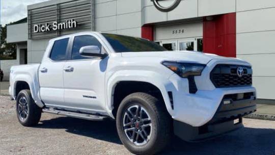 2024 Toyota Tacoma TRD Sport — Pickup Truck — 126 mi — Lexington, SC