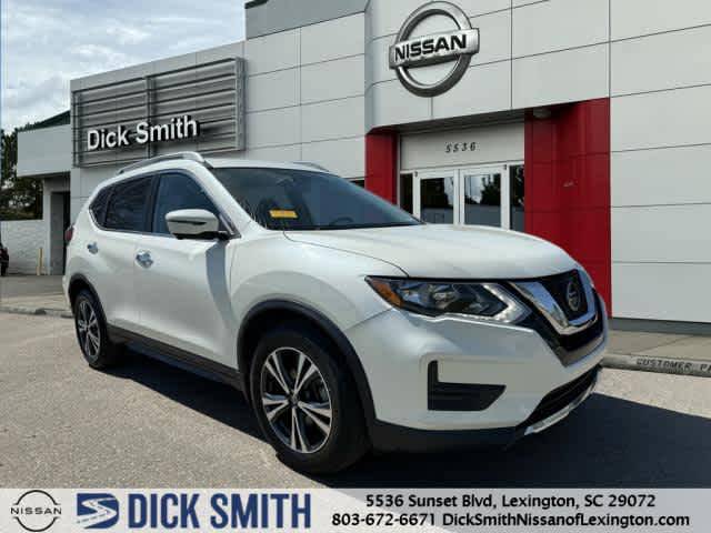 2020 Nissan Rogue SV — SUV — 46,558 mi — Lexington, SC