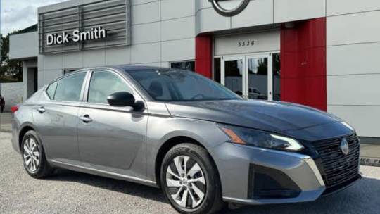 2024 Nissan Altima S — Sedan — 28,301 mi — Lexington, SC