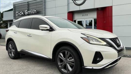 2021 Nissan Murano Platinum — SUV — 53,431 mi — Lexington, SC