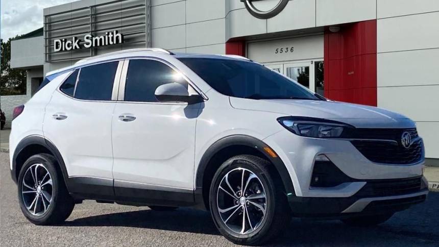 2022 Buick Encore GX Select